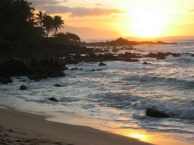 Chun´s Bay, O´ahu, Hawai´i