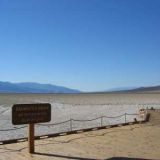 Badwater, Death Valley, Nevada,USA