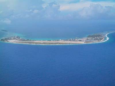 Kwajalein Atoll, Marshall Islands