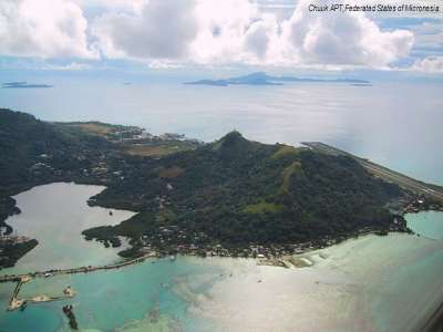 Chuuck, Federated States of Micronesia