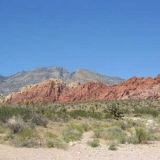 Red Rock canyon, Nevada, USA