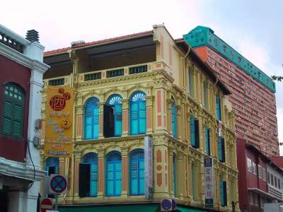 Chinatown, Singapore