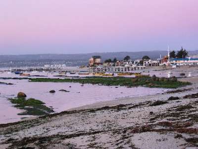 Algarrobo, Chile