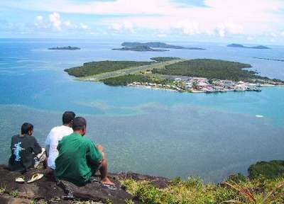 Pohnpei, Federated States of Micronesia