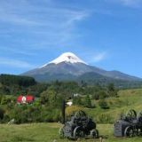 Regiòn de los Lagos, Chile