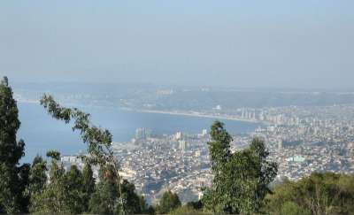 Viña del Mar, Chile