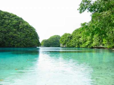 Rock Islands, Palau