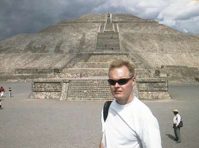 Teotihuacan, Mexico