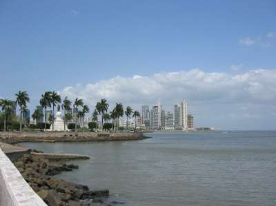 Panama City