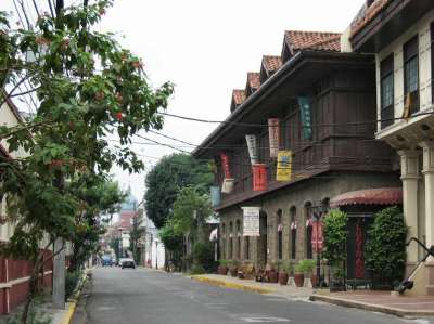 Intramuros, Manila, Philippines