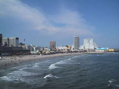 Atlantic City, NJ, USA