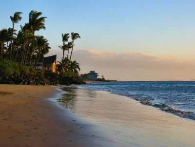 Kihei Beach, Maui, Hawai´i