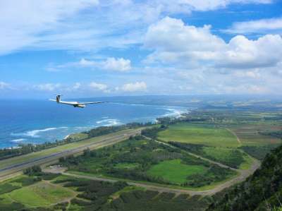 Dillingham Airfield, O´ahu, Hawai´i