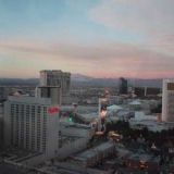 Las Vegas Sunrise