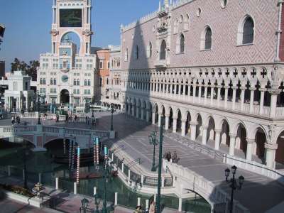 The Venetian, Las Vegas