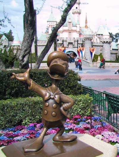 Disneyland, CA