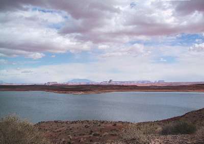 Lake Powell, Arizona, USA