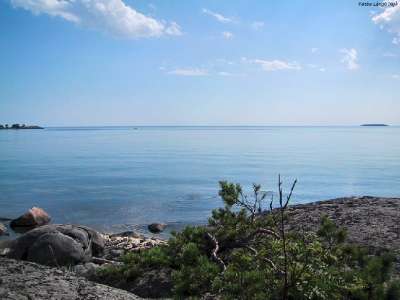 Vestra Långö, Inkoo