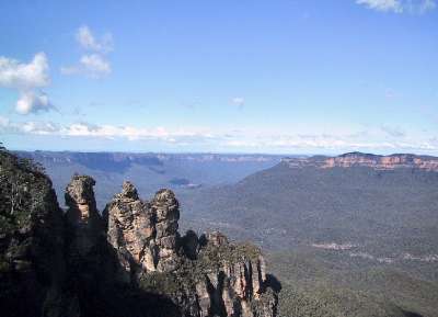 Blue Mountains, NSW, Australia