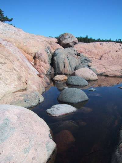 Vestra Långö, Inkoo