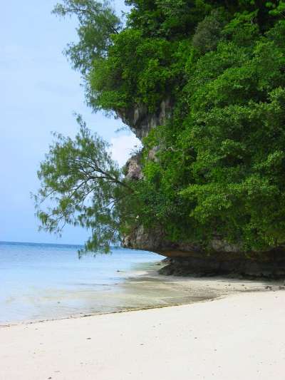 Rock Islands, Palau