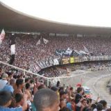 Vasco on juuri tasoittanut, Maracanã, 31.1.2005