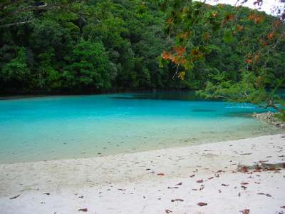 Rock Islands, Palau