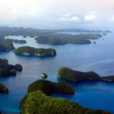 Rock Islands, Palau