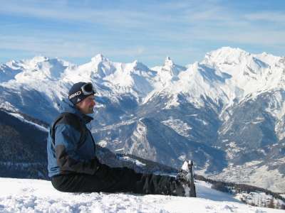 Verbier Sveitsi