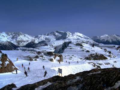 Whistler Mountain