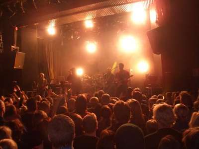 Poets of the Fall on Tavastia Club