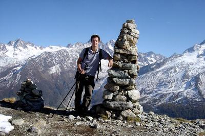 Chamonix. 2004.