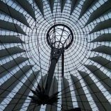 SonyCenter, PotsdamerPlatz. 03-joulukuu.