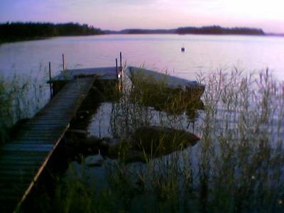 Saimaa. 24.07.2003.