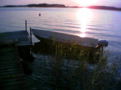 Saimaa. 24.07.2003.