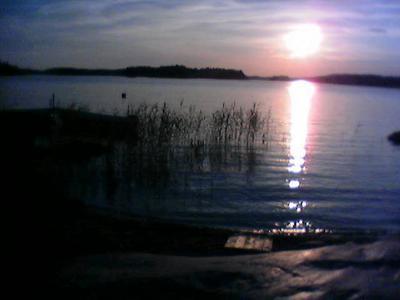 Saimaa. 24.07.2003.