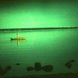 Peno-järvi Tverillä. 1973.