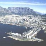 Cape Town, Pöytävuori. Maaliskuu 1997.