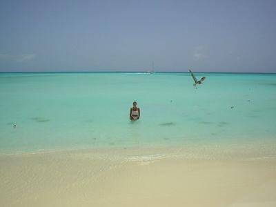 Los Roques. Huhtikuu-03.