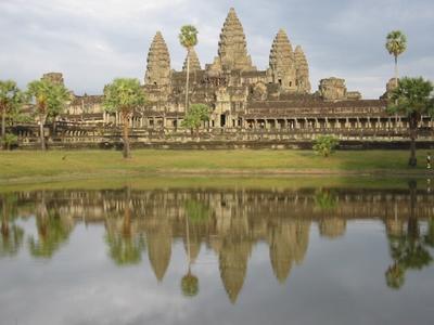 Cambodia 2003/Angkor Wat