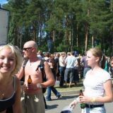 Ilosaarirock, Joensuu. 2002.