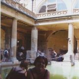 Roman Baths in Bath :). 08/2002.