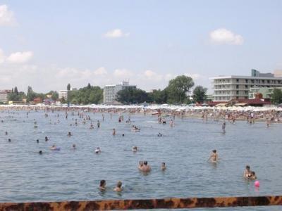 sunny beach kuva1. elokuu 2004.