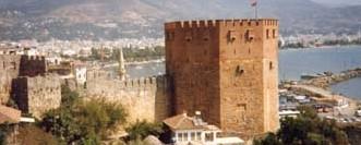 Alanya-city