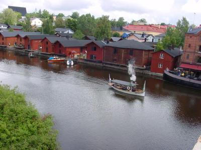 Porvoo. 16.8.2003.