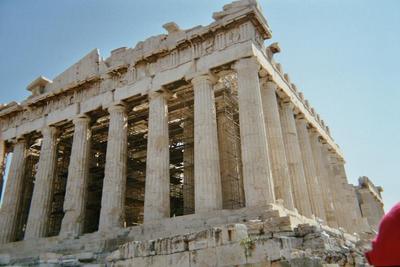 Akropolis. 30.06.04.