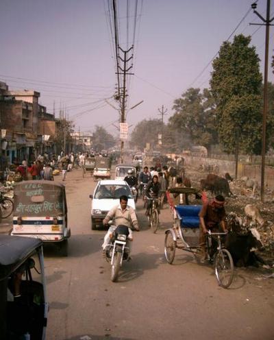 Varanasi, Intia