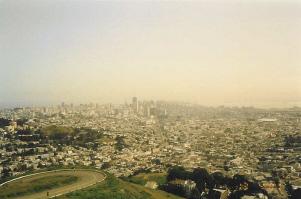 San Francisco. 2001.