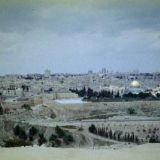 Jerusalem. 1999.