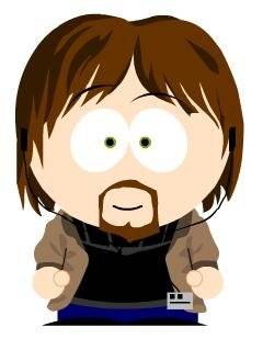 Miksu a la South Park